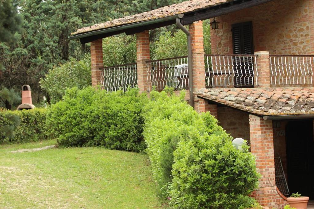 Da Tilli Alla Fornace - Agriturismo Montaione Quarto foto