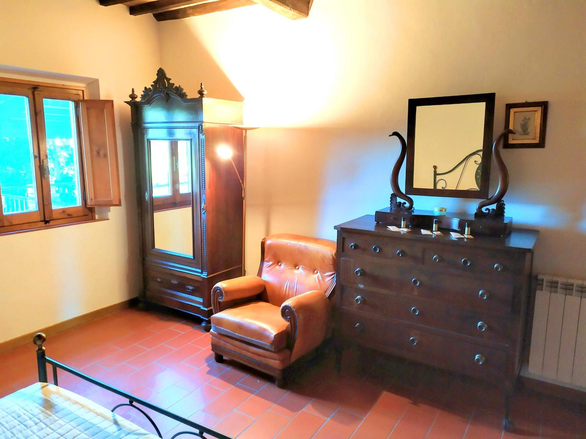 Da Tilli Alla Fornace - Agriturismo Montaione Exterior foto