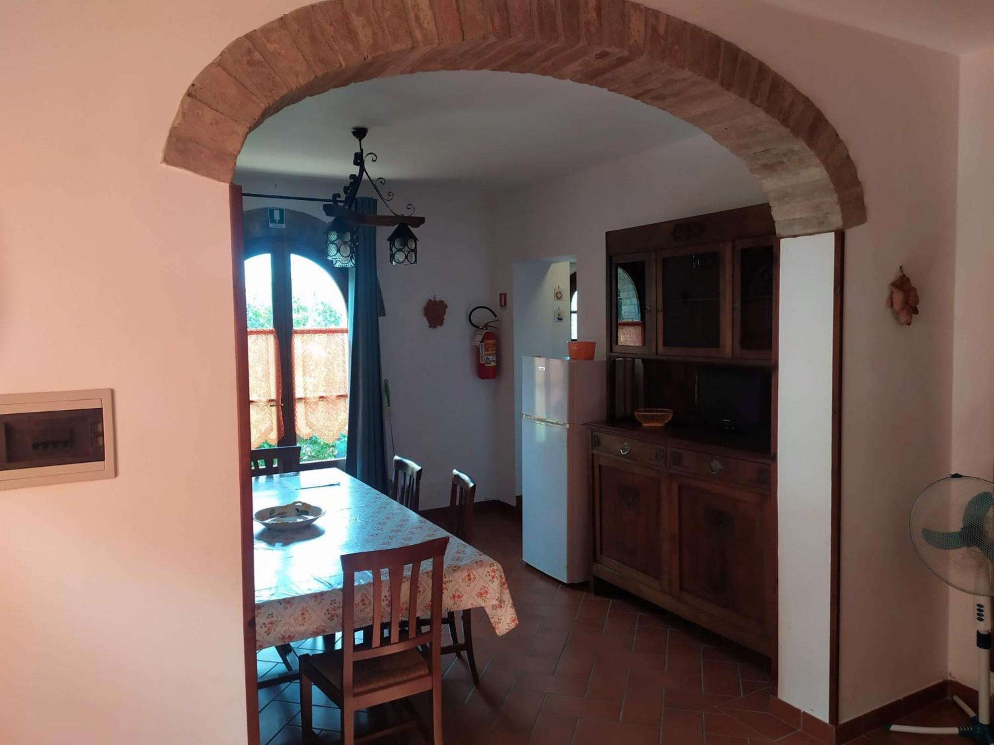 Da Tilli Alla Fornace - Agriturismo Montaione Quarto foto