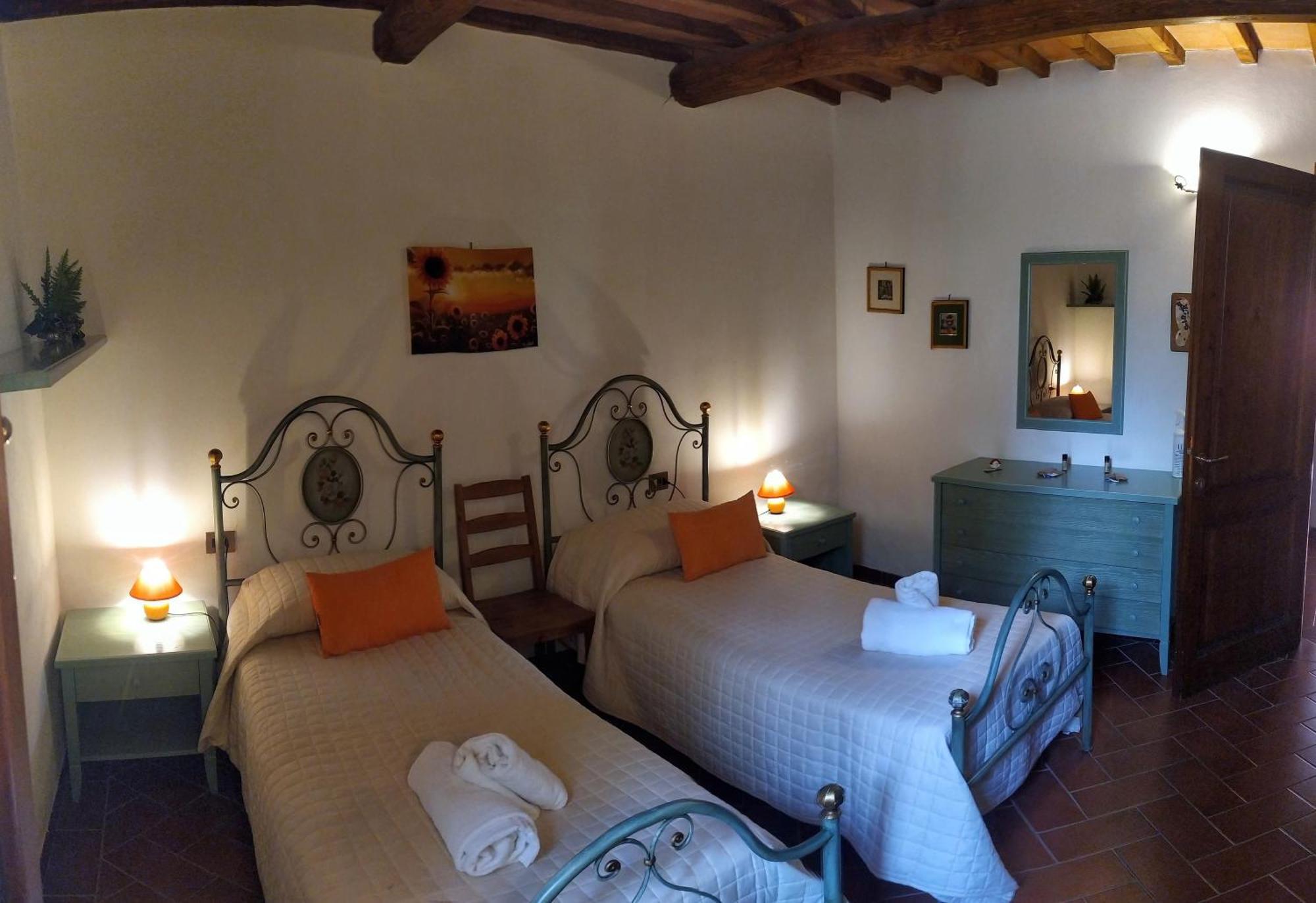 Da Tilli Alla Fornace - Agriturismo Montaione Quarto foto