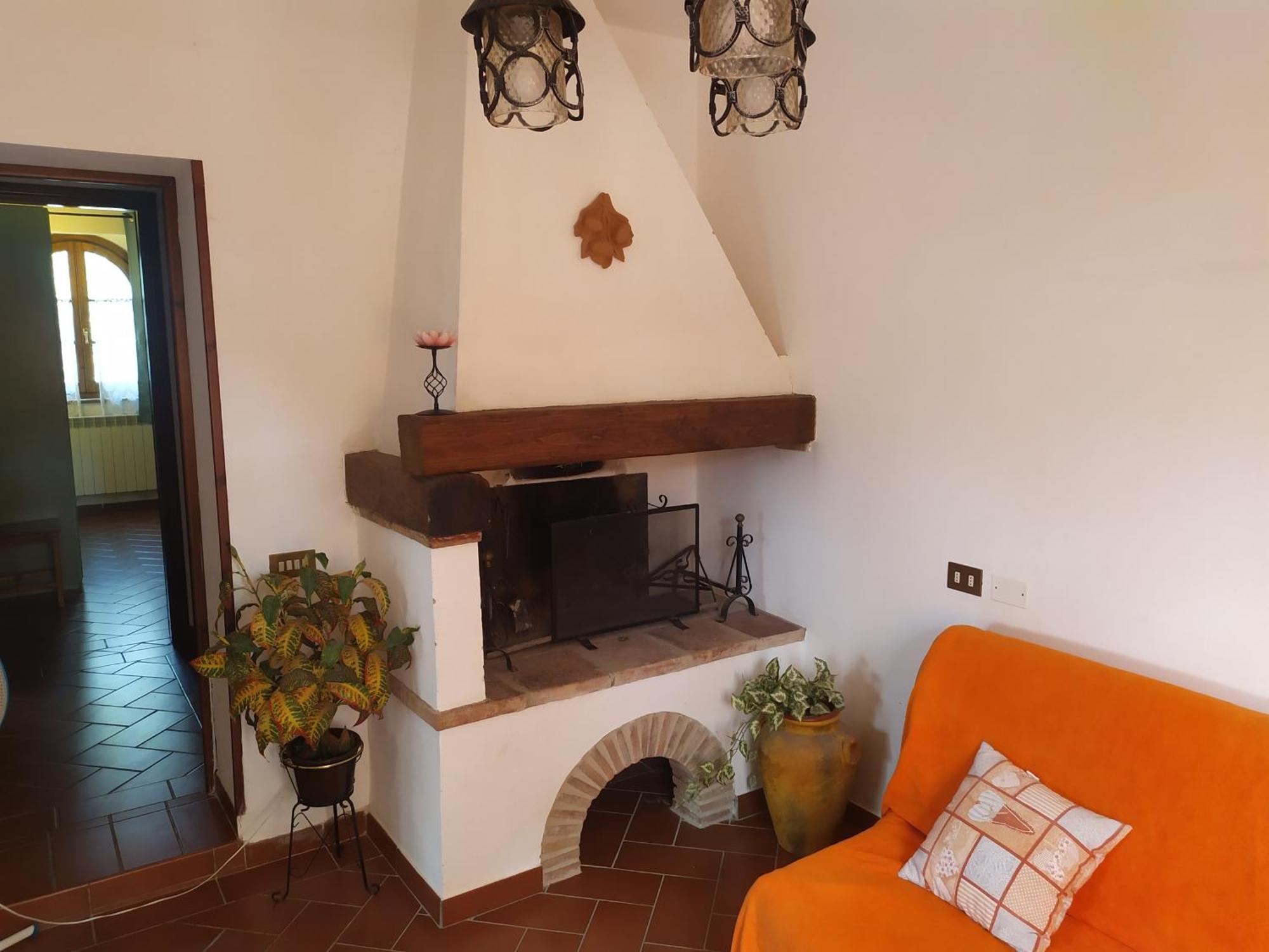 Da Tilli Alla Fornace - Agriturismo Montaione Quarto foto