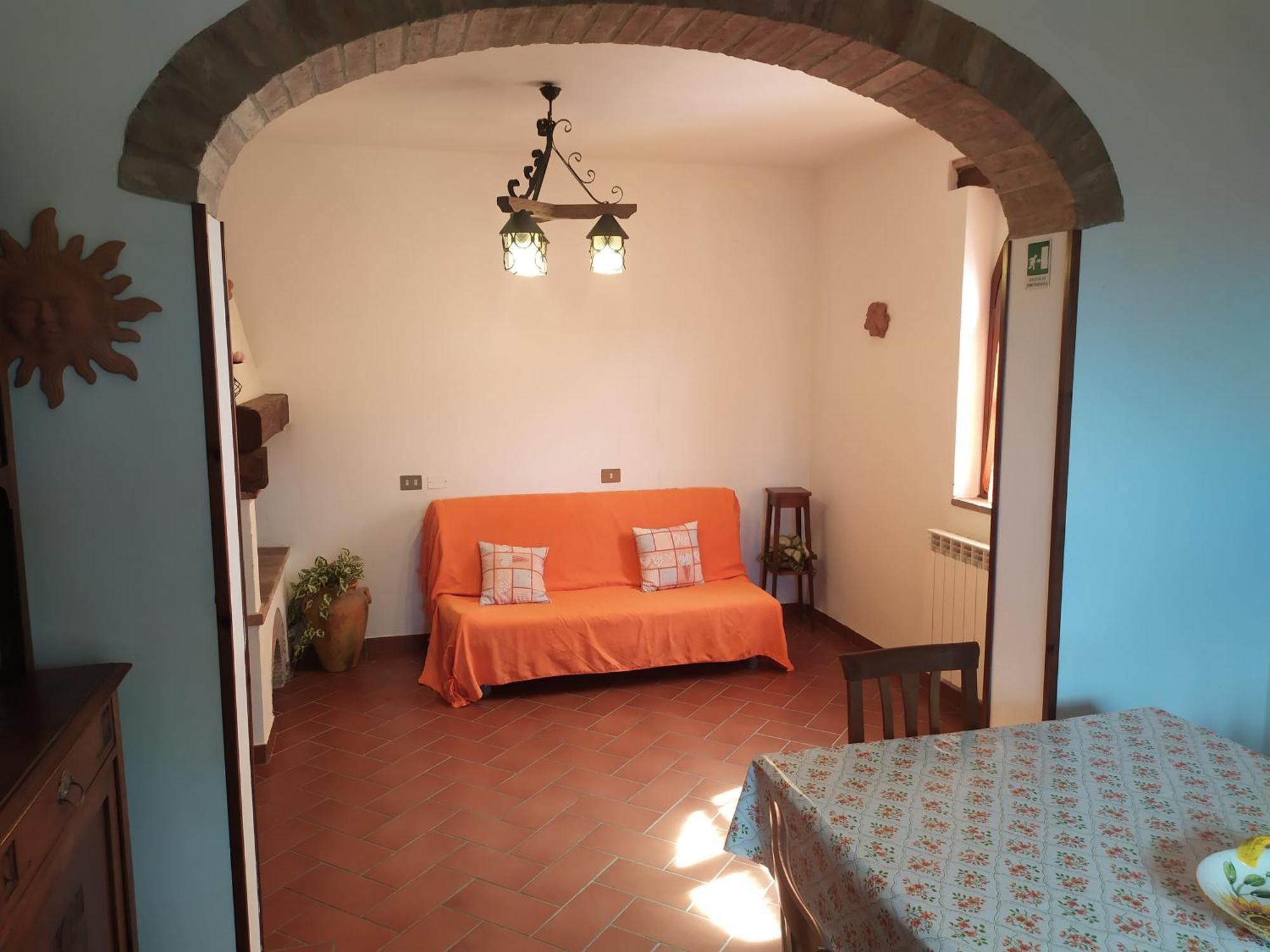 Da Tilli Alla Fornace - Agriturismo Montaione Quarto foto