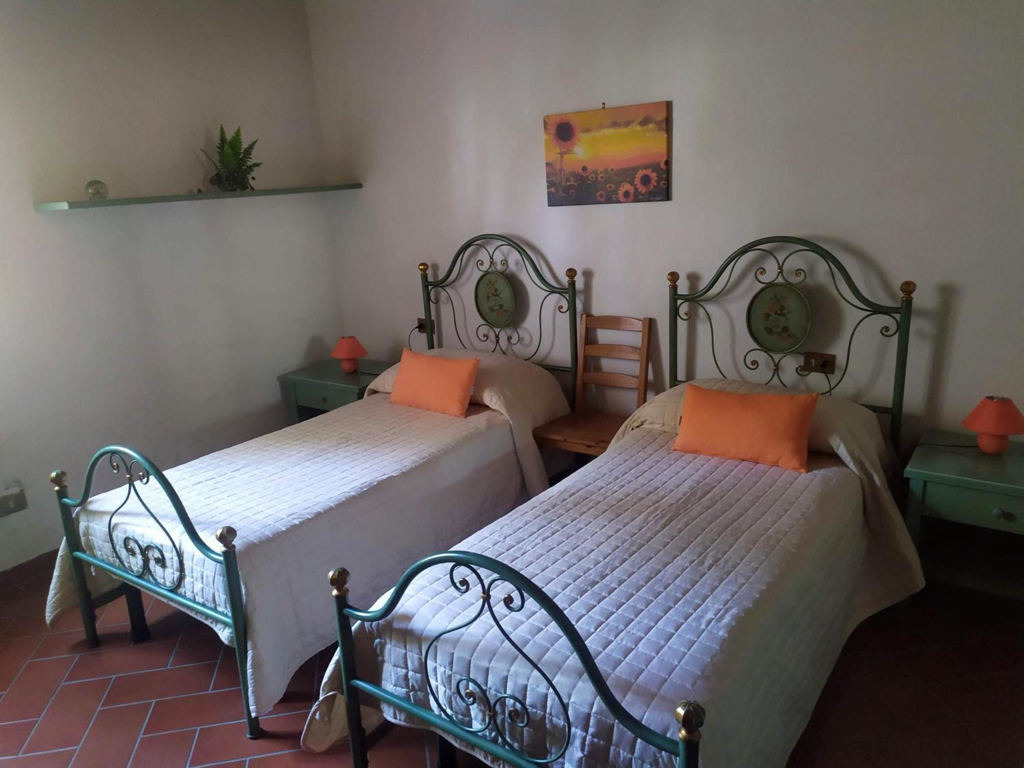 Da Tilli Alla Fornace - Agriturismo Montaione Quarto foto