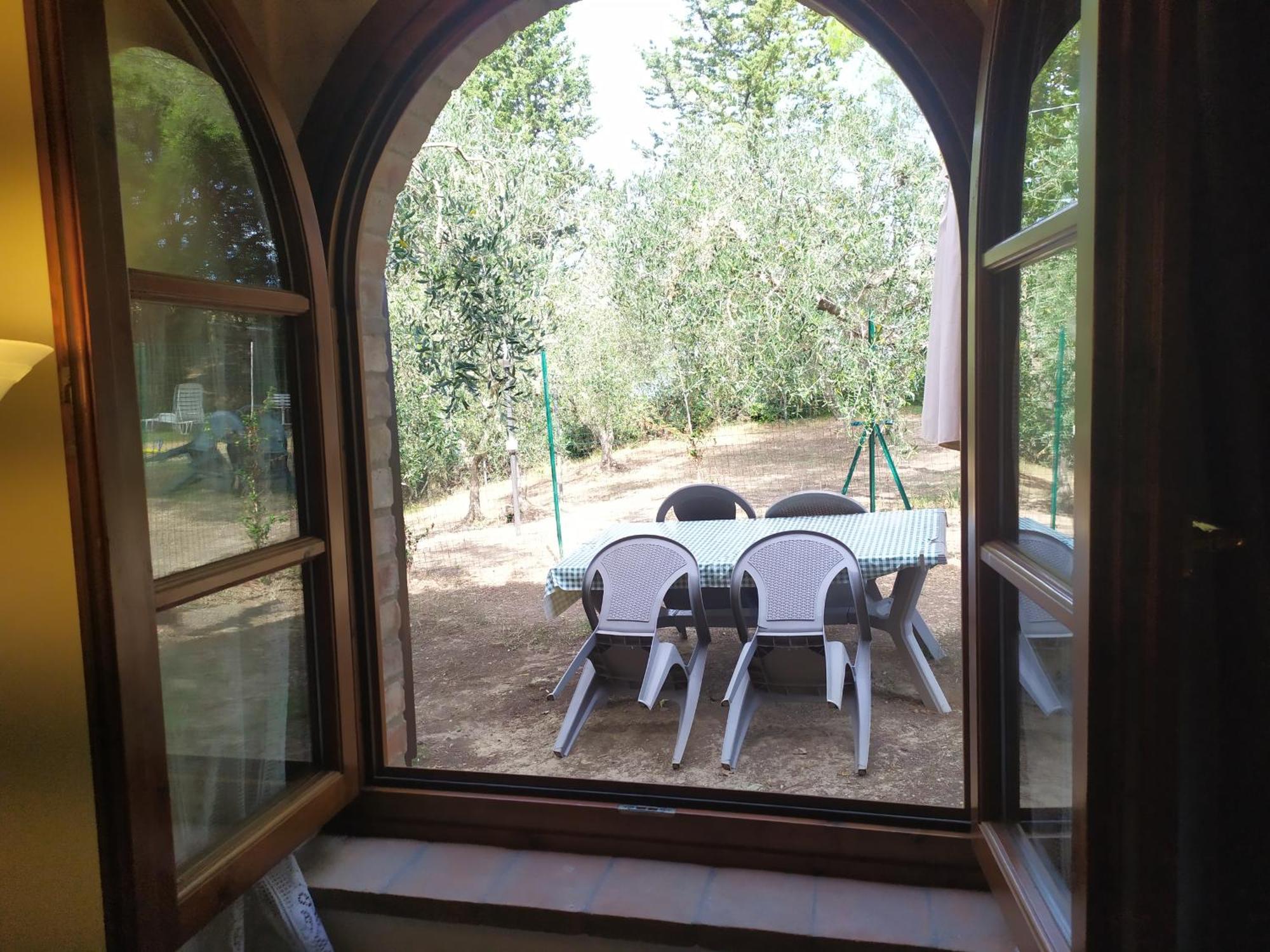Da Tilli Alla Fornace - Agriturismo Montaione Quarto foto