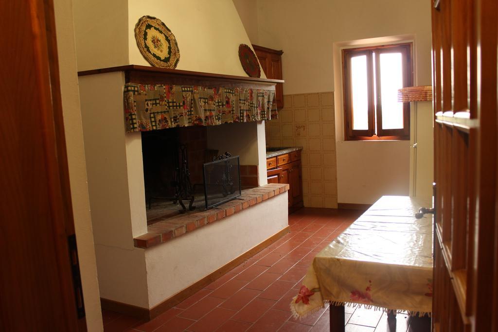 Da Tilli Alla Fornace - Agriturismo Montaione Quarto foto